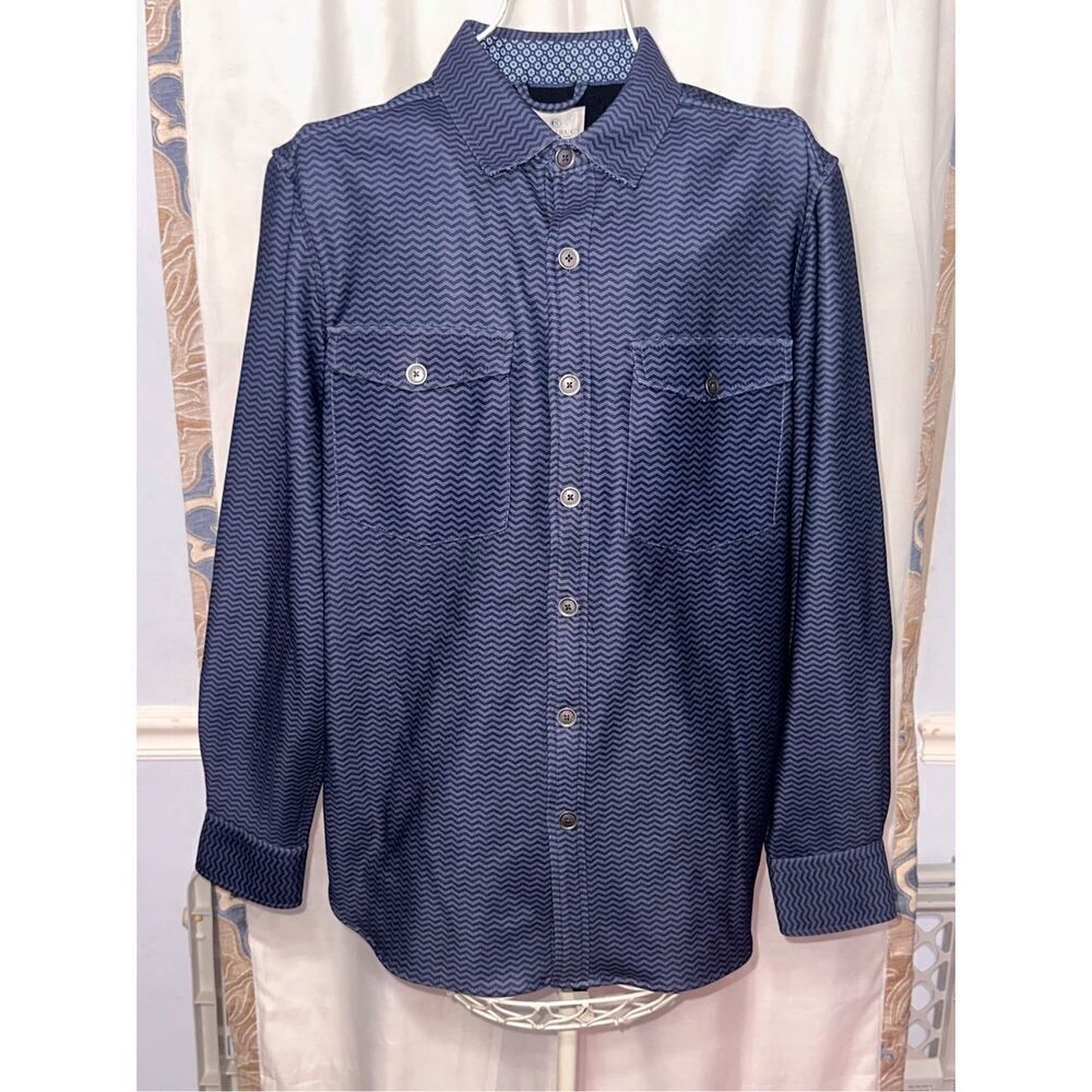 Excellent Condition Construct 4-Way Stretch Zig Z… - image 1